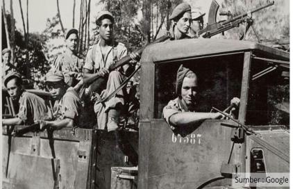 Jejak Perlawanan Rakyat Papua: Konflik Awal dengan Ekspansi Kolonial Belanda